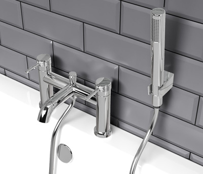 Shop Chrome taps