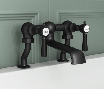 Shop Deck Mounted taps