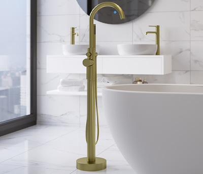 Shop Freestanding taps