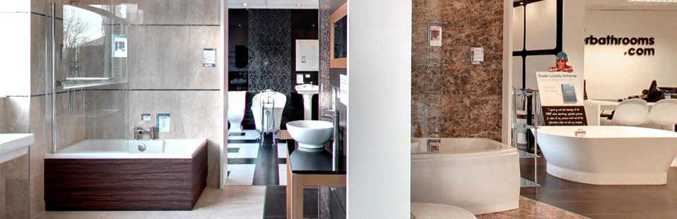 Warrington Showroom | Better Bathrooms