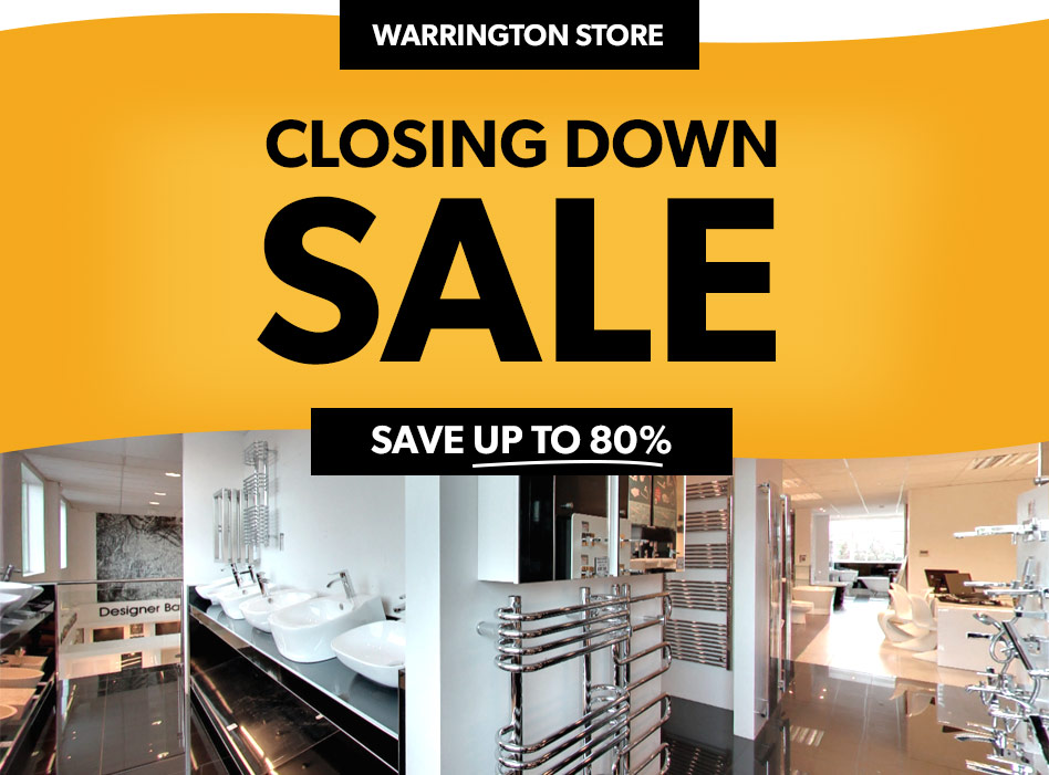 Warrington Showroom | Better Bathrooms