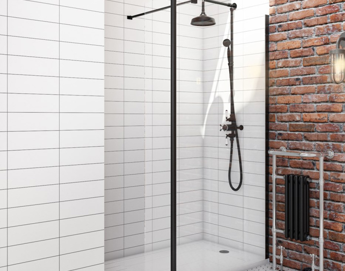 Create the ultimate bathroom wetroom