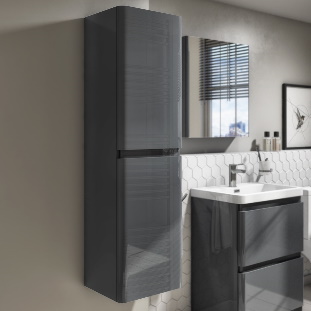 Gloss Gloss Cabinets & Wall Storage.