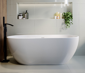 Shop Double Ended Freestanding Baths