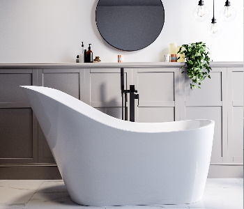 Shop Single Ended Freestanding Baths