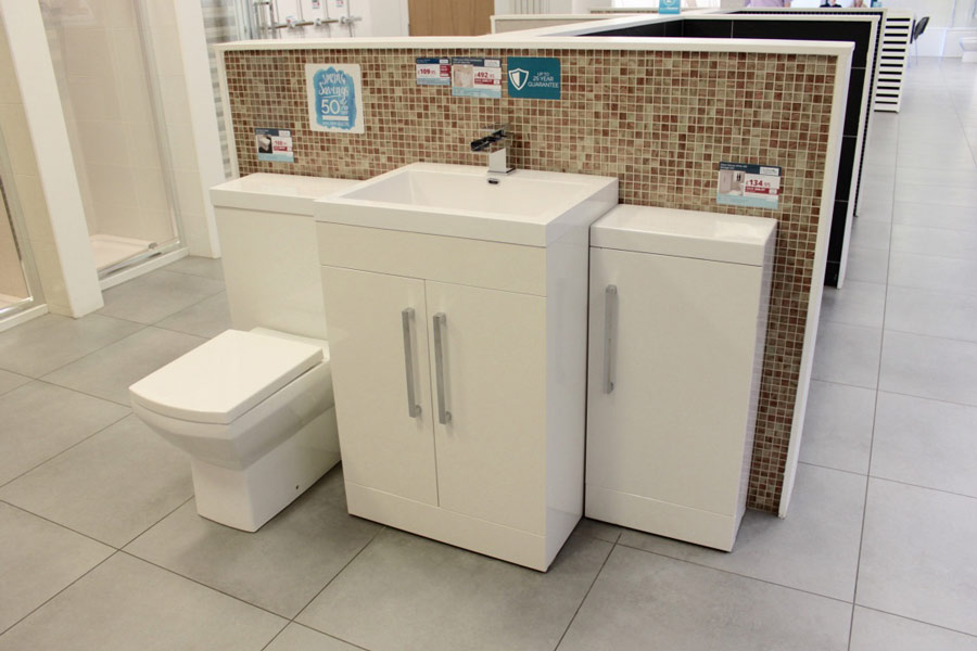 Bathroom Trade Counter Better Bathrooms