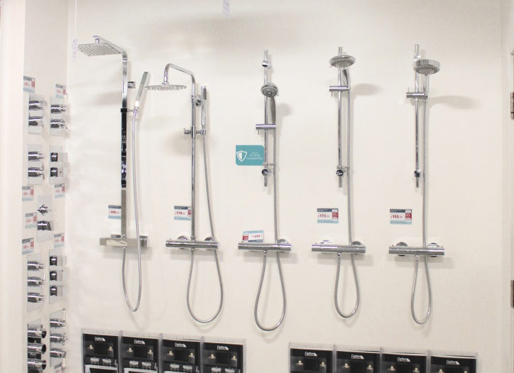 Bathroom Trade Counter Better Bathrooms