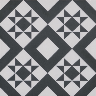 Patterned Tiles