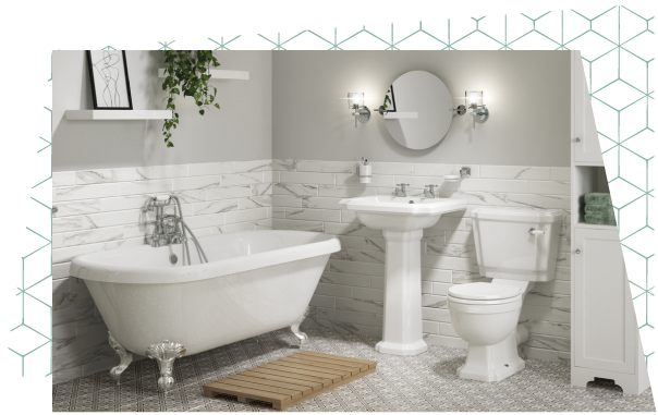 Shop traditional bathrooms