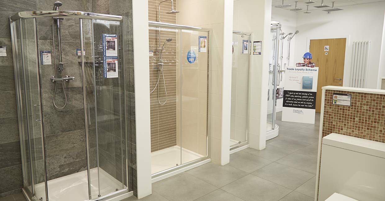 Bathroom Trade Counter Better Bathrooms