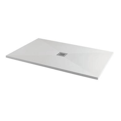 Rectangular Ultra Low Profile Shower Tray 1200 x 800mm