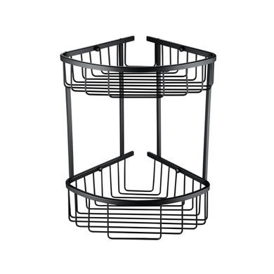 Matt 2 Tier Corner Shower Caddy