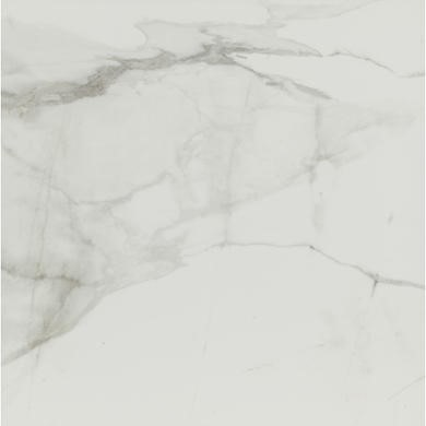 Marble Effect Floor Tile 600 x 600mm Brillo