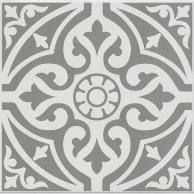 Patterned Floor Tile 330 x 330mm
