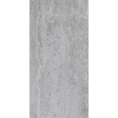 Dark Grey Stone Effect Wall Tile 300 x 600mm