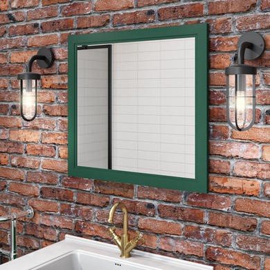 Rectangular Bathroom Mirror 750 x 700mm
