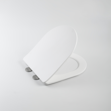 ONLY OPENED Wall Hung Soft Close Toilet Seat Matt