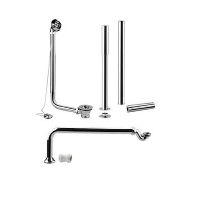 Waste Kit Traditional Roll Top Bath