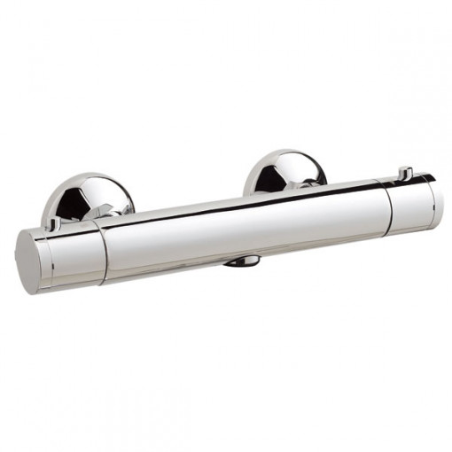 Dualex Riser Slide Shower Rail Kit with Minimalist Deluxe Valve