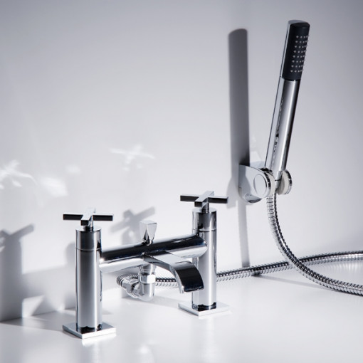 Halo Bath Shower Mixer