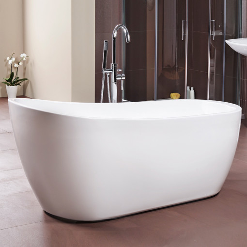 Design 1680 Slipper Bath
