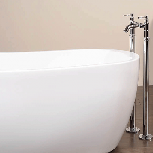 Design 1680 Slipper Bath