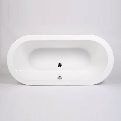 Tub 1600 x 790 Double Ended Freestanding Bath
