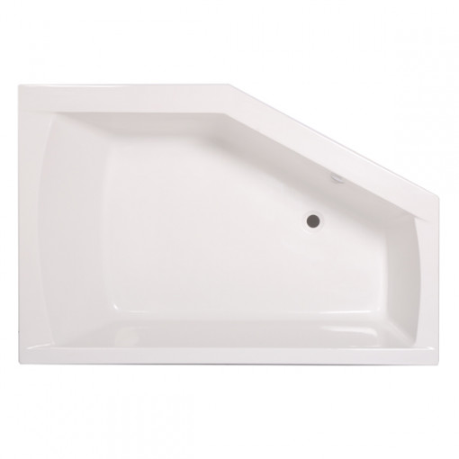Trio 1500 x 1000 Right Hand Bath