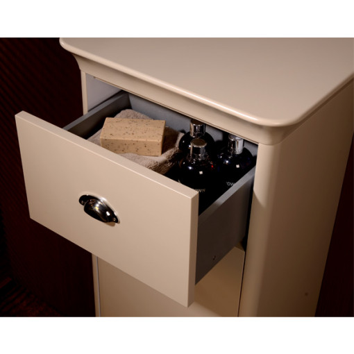 Valencia Cream Storage Unit