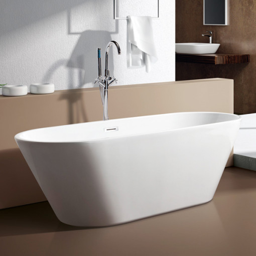 Bari 1500 X 700 Freestanding Bath