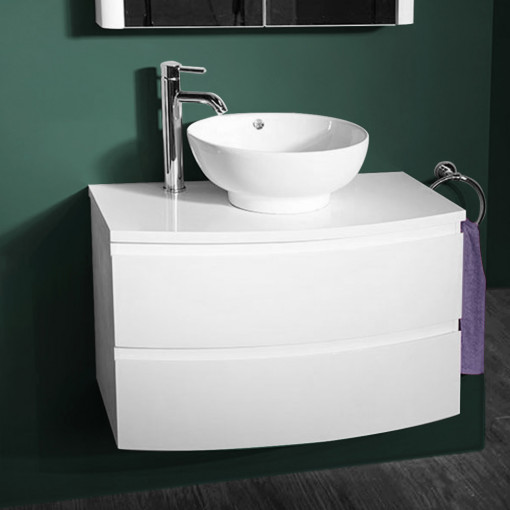 Voss™ 810 Wall Mounted Vanity Drawer Unit
