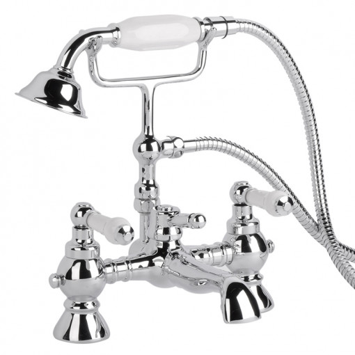 Cambridge Traditional Bath Shower Mixer Tap