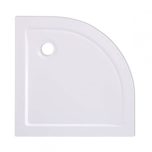 Ultralite 800 x 800 Quadrant Shower Tray