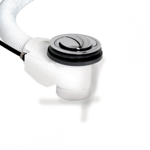 Extended Bath Pop Up Waste