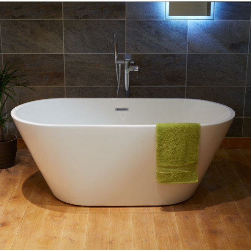 Bari 1500 X 700 Freestanding Bath