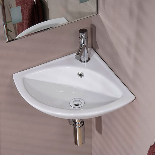 Cosmo Corner Cloakroom Basin