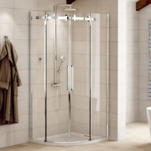 Aquafloe Elite Ll 8mm 900 X Frameless Sliding Door Quadrant Aquafloe Elite Ll 8mm 900 X Frameless Sliding Door Quadrant Shower Enclosure