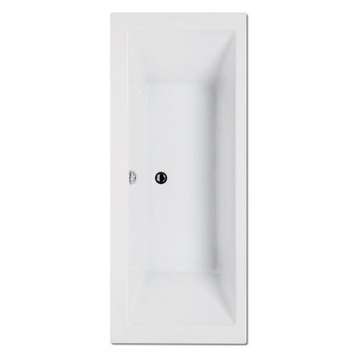 Quatro 1700 x 700 Double Ended Bath