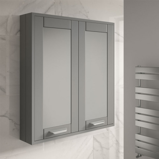 Nottingham Grey Mirrored