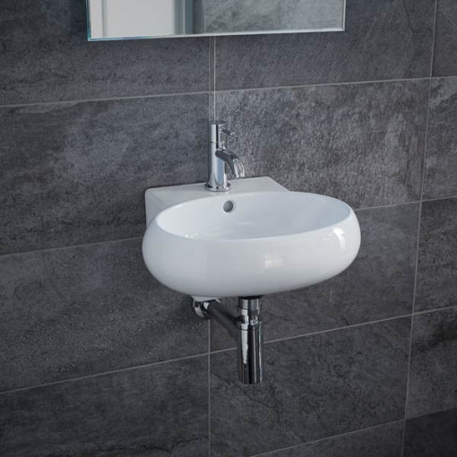 Paolo Wall Mounted Basin