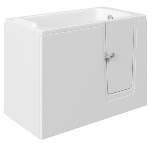 Comfort Easy Access 1210 x 650mm Deep Soak Walk In Bath
