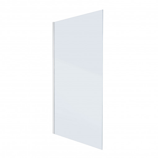 Fixed Straight Bath Shower Screen