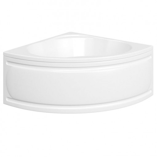 Barcelona 1350 Double Ended Corner Bath