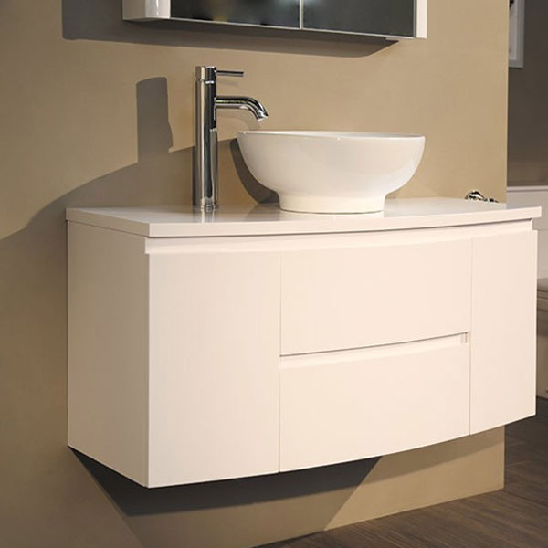 Voss 1010 Wall Mounted Door And Drawer Unit