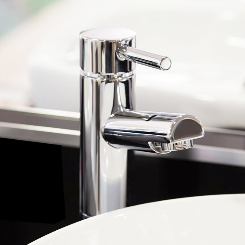 Peru Deluxe Extended Basin Mixer