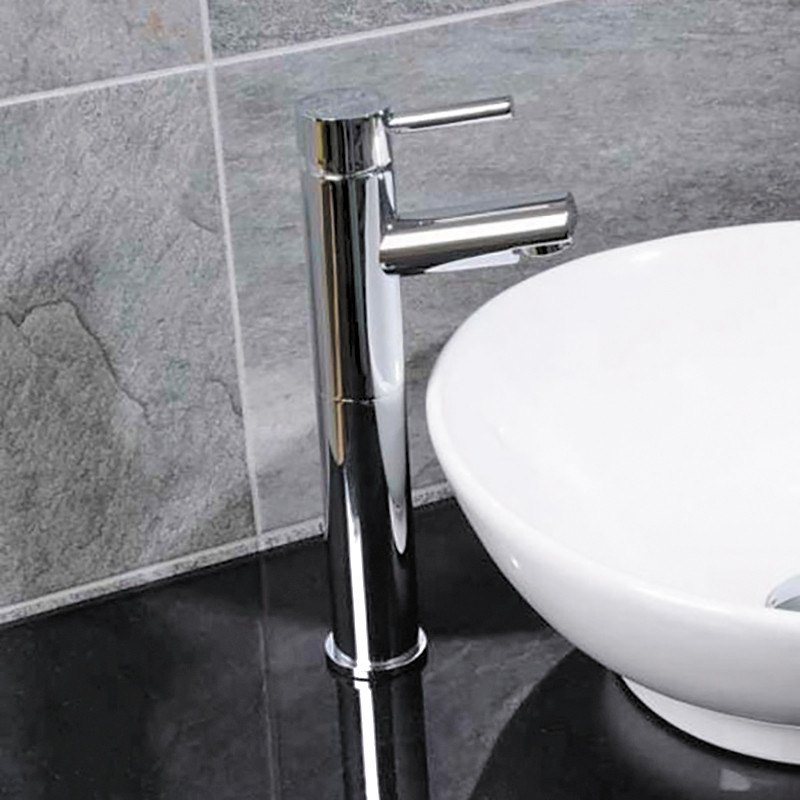 Peru Deluxe Extended Basin Mixer