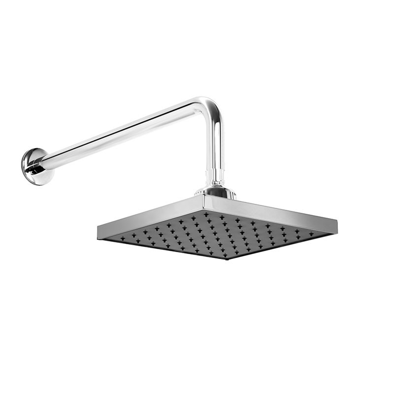 Serrator Premium Concealed Dual Control Shower Mixer with handset and