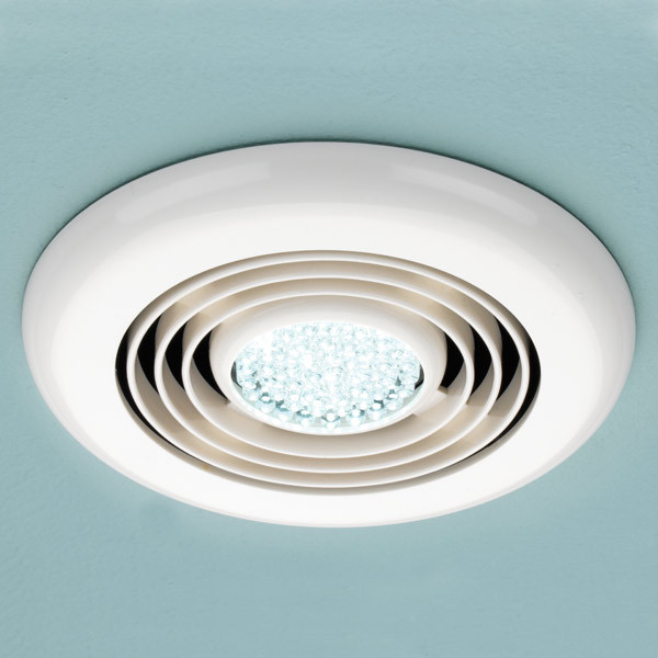 Cyclone Inline White Wet Room Fan Cyclone Inline White Wet Room Fan