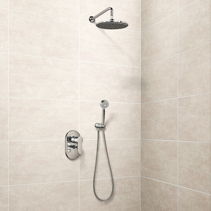 progetto shower mixer