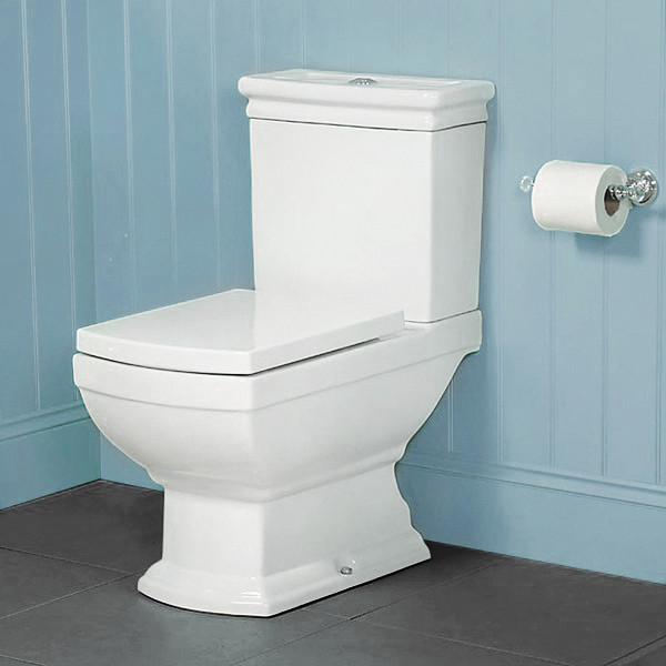 Line Toilet And Seat